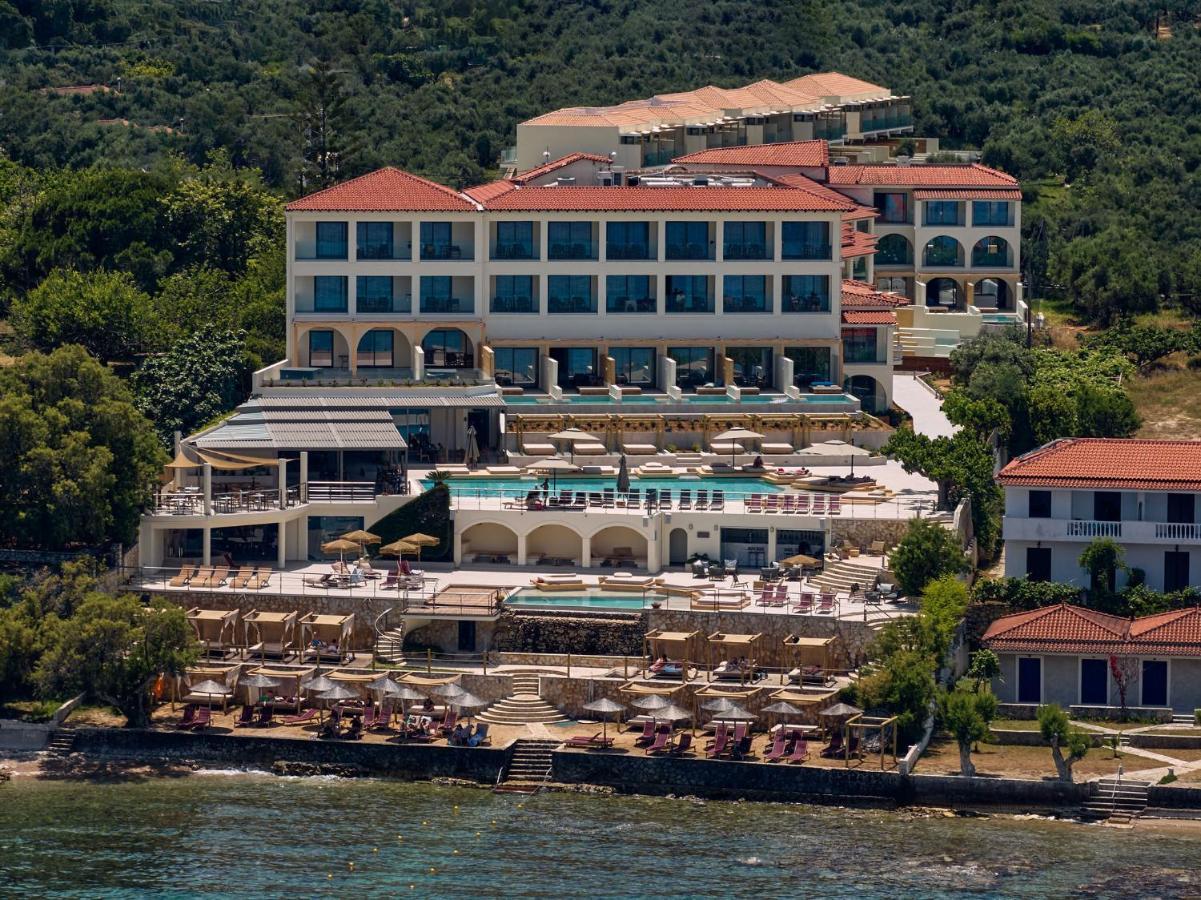 Tsamis Zante Suites (Adults Only) Psarou (Zakynthos) Exterior foto