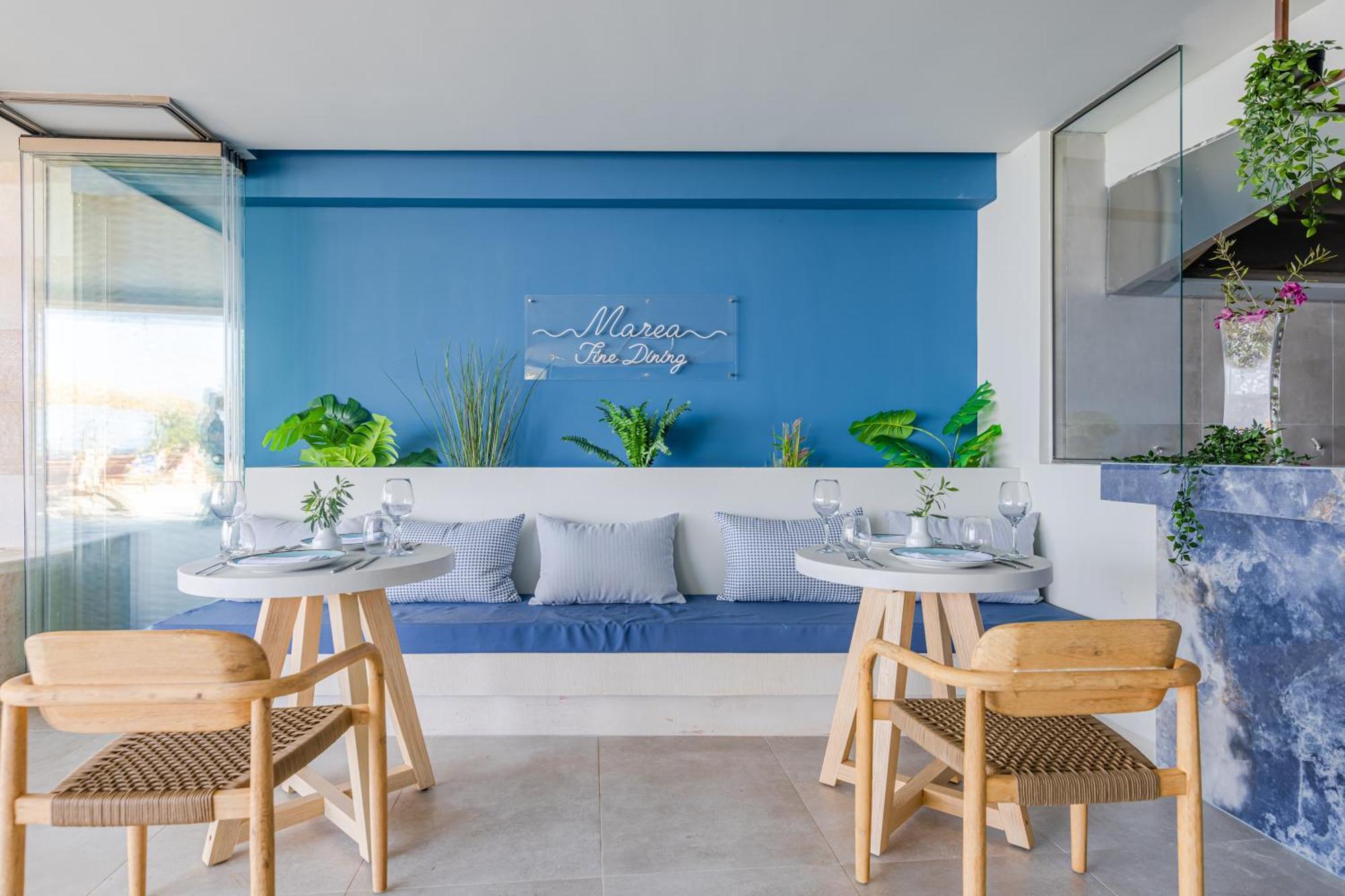 Tsamis Zante Suites (Adults Only) Psarou (Zakynthos) Exterior foto Interior of Marmo