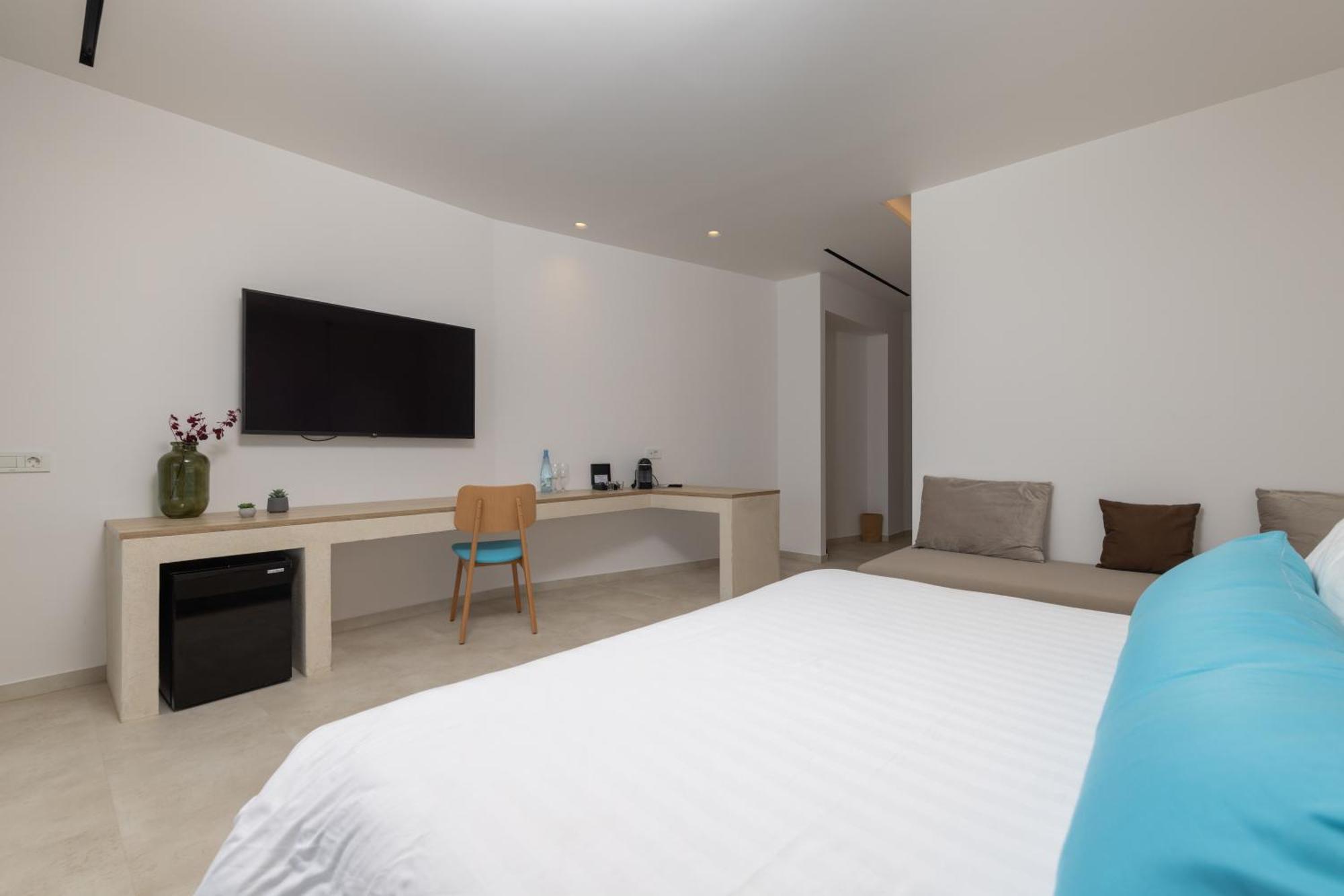 Tsamis Zante Suites (Adults Only) Psarou (Zakynthos) Exterior foto Deluxe room