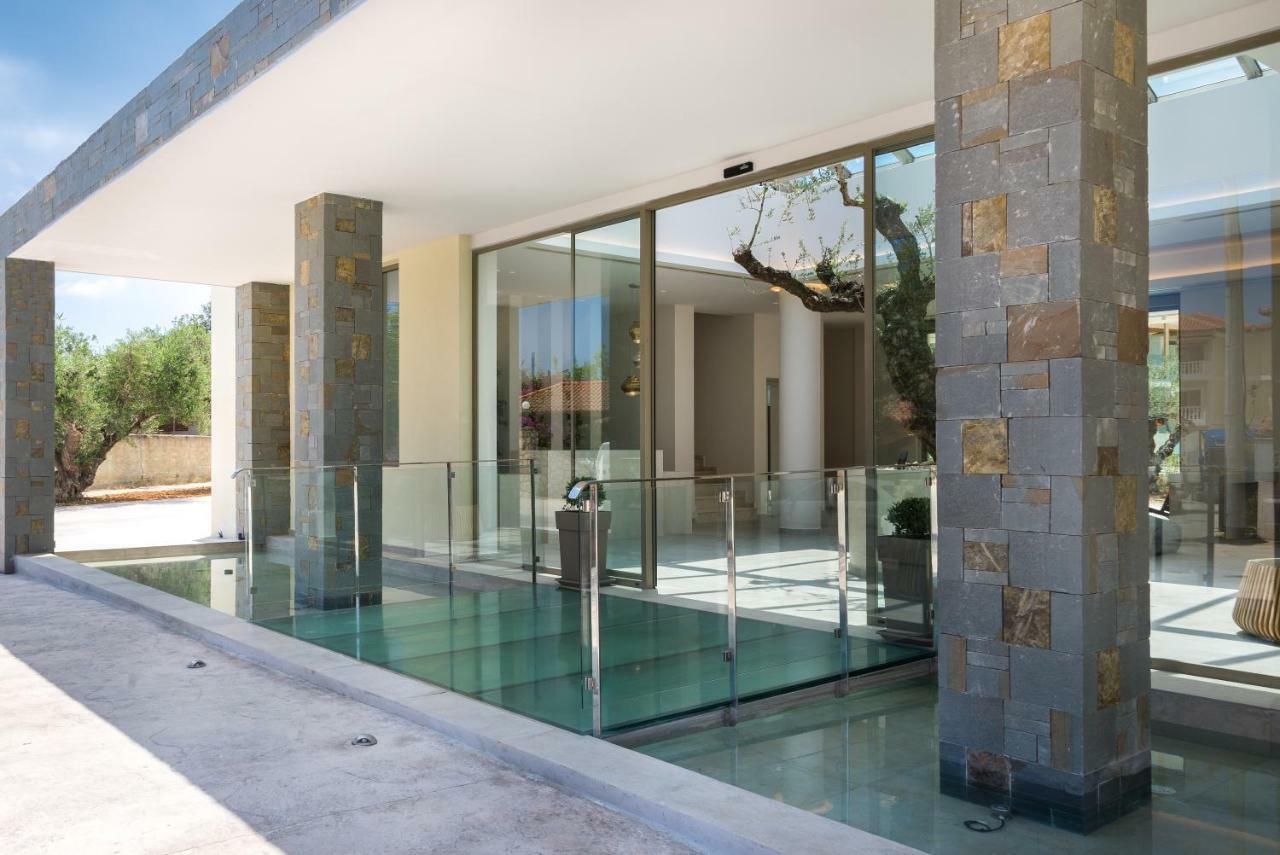 Tsamis Zante Suites (Adults Only) Psarou (Zakynthos) Exterior foto Villa in Marbella