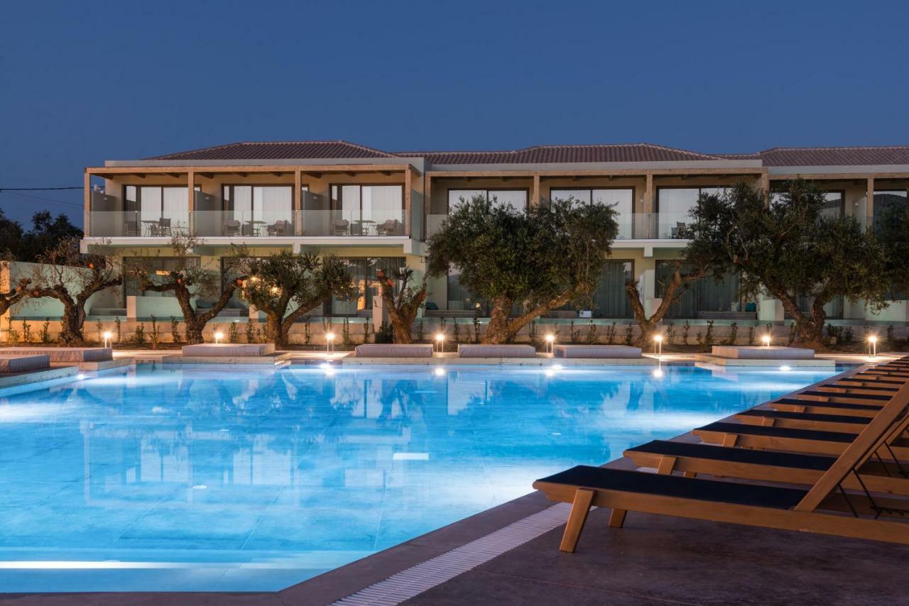 Tsamis Zante Suites (Adults Only) Psarou (Zakynthos) Exterior foto The Village Resort